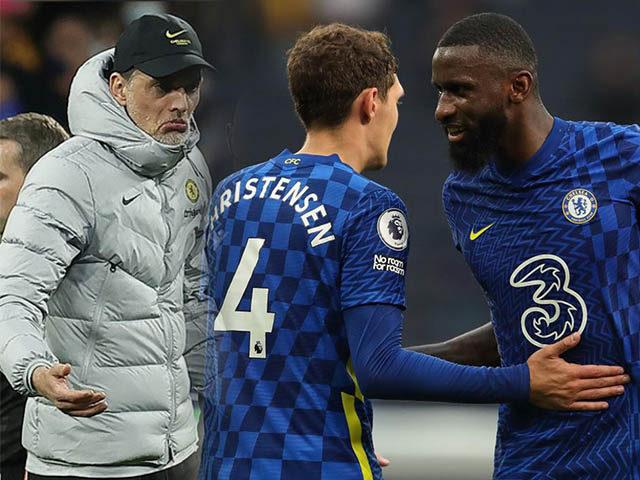 Bóng đá - Chelsea lâm nguy: Nguy cơ mất trắng 2 "lá chắn thép", Tuchel lo sốt vó