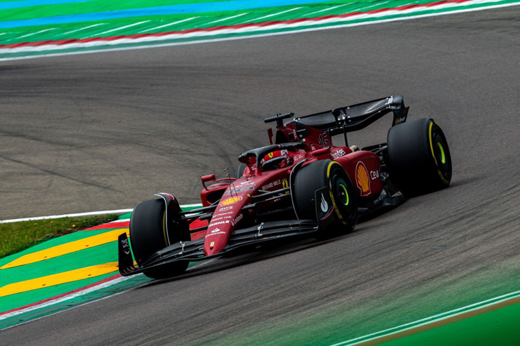 Norris tiếp tục thành công trên đất Italia