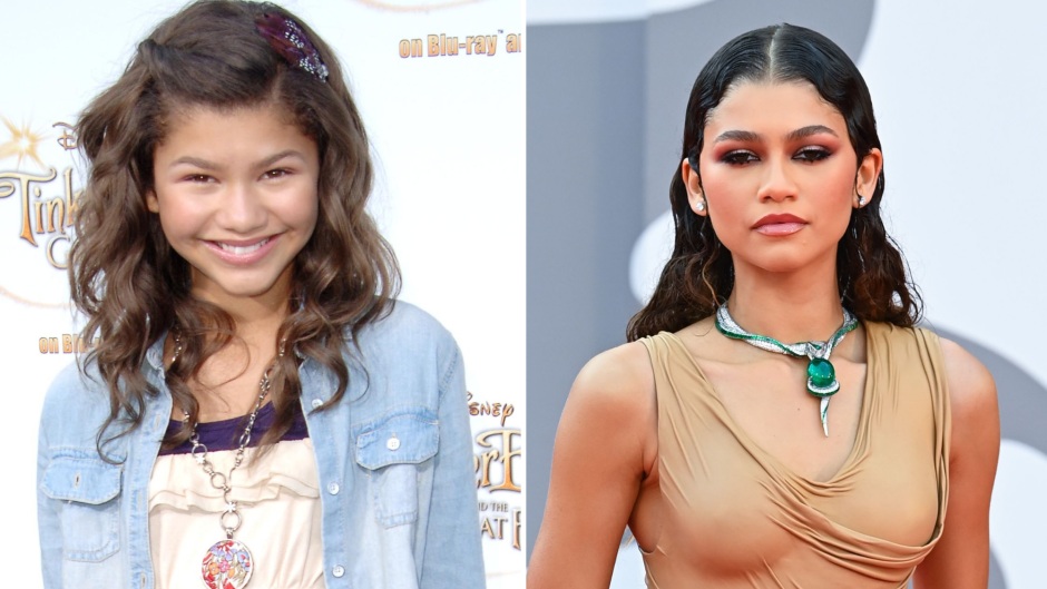 New career of Hollywood stars: "Spider-Man girlfriend"  Zendaya's transformation is still not as good as this person - 4