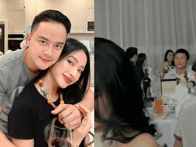 Đời sống Showbiz - Đoàn Văn Hậu phản ứng "lạ" khi gặp lại người yêu cũ, Minh Luân, Cao Thái Sơn lại có thái độ này