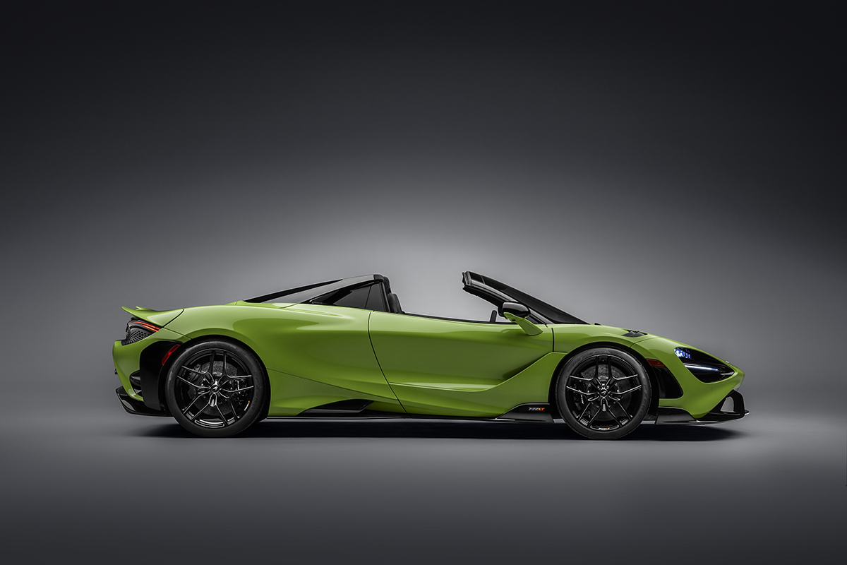 Chi tiết siêu xe McLaren 765LT Spider sắp có mặt tại Việt Nam - 2