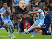 Bóng đá - Pep 2 lần nổi điên với SAO Man City, chuyên gia lo bị Real Madrid &quot;lật kèo&quot; lượt về