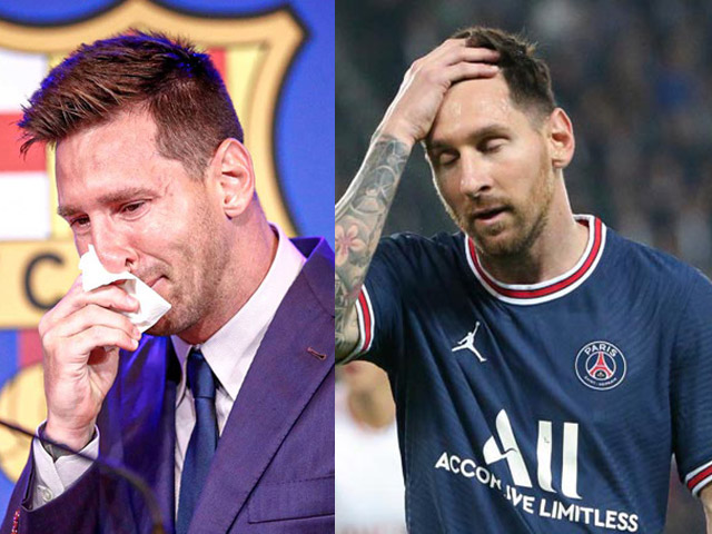 Bóng đá - Messi bị chê thất bại ở PSG: Nên về Barca hay tới Mỹ "dưỡng già"?