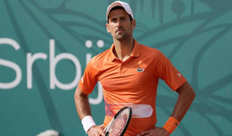 Djokovic meets "big limit", suspected of having difficulty defending the Roland Garros championship - 1