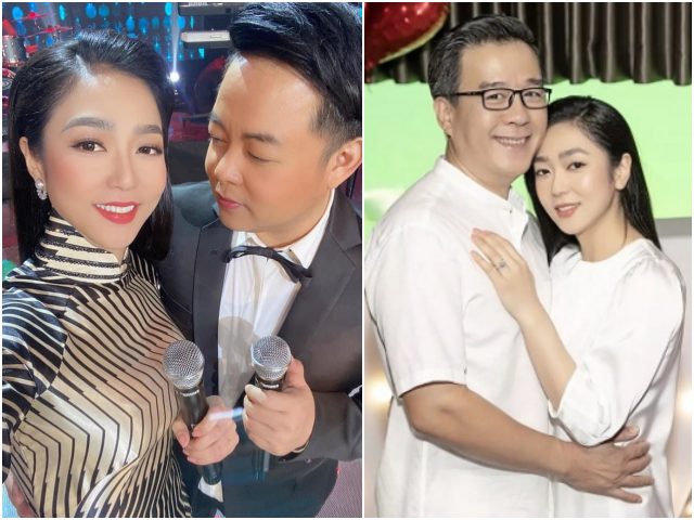 Giải trí - Quang Lê tuyên bố làm điều đặc biệt trong lễ cưới của "tình tin đồn" và "vua cá Koi"