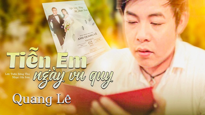 Quang Lê hứa sẽ tham dự tiệc cưới của Hà Thanh Xuân và Thắng Ngô&nbsp;