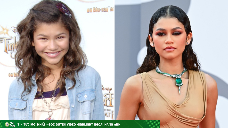 New age of Hollywood stars: “Spider-Man girlfriend” Zendaya’s makeover is still not as good as this person