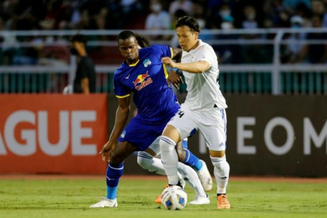 HAGL đụng độ Yokohama tại lượt trận thứ 5 bảng H AFC Champions League