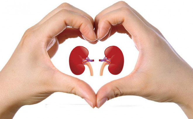 Looking at these 5 places on the body, the better the kidney, the better it is to be congratulated - 1