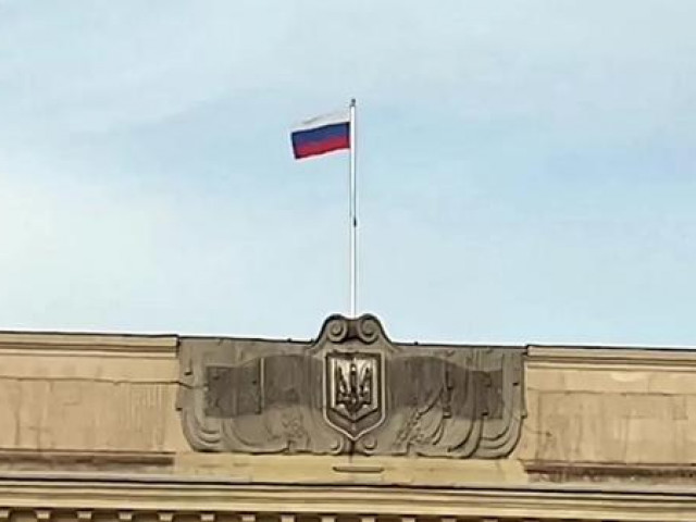 Thế giới - Tỉnh miền Nam Ukraine chuyển sang dùng đồng ruble Nga