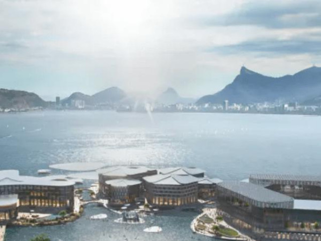 Thế giới - Thành phố nổi đầu tiên của thế giới tại Hàn Quốc có gì đặc biệt?