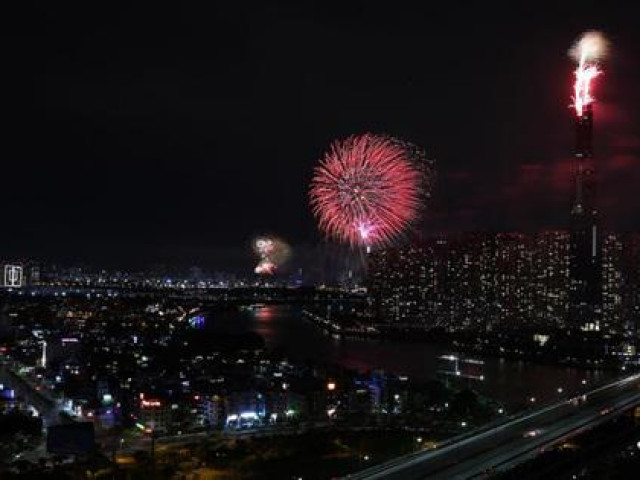 Tin tức trong ngày - TP HCM: Cấm lưu thông nhiều tuyến đường chiều tối 30-4