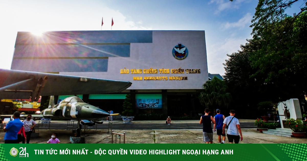 April 30 ceremony, visit museums steeped in history in Ho Chi Minh City-Travel
