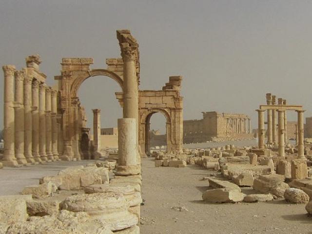 Du lịch - Những địa danh từng “vang bóng một thời” trong lịch sử nhưng hiện nay đã biến mất