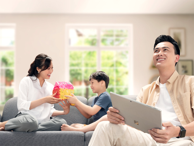 BIDV triển khai sản phẩm tiền gửi tích lũy mua nhà và du học