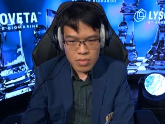 Thể thao - Quang Liêm hạ số 1 Hà Lan, đua ngôi vô địch với "Vua cờ" Carlsen