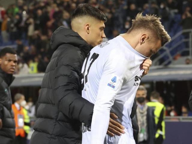 Bóng đá - Thủ môn Inter Milan khóc vì sai lầm ngớ ngẩn, báo Ý tin “nhà Vua” mất ngai
