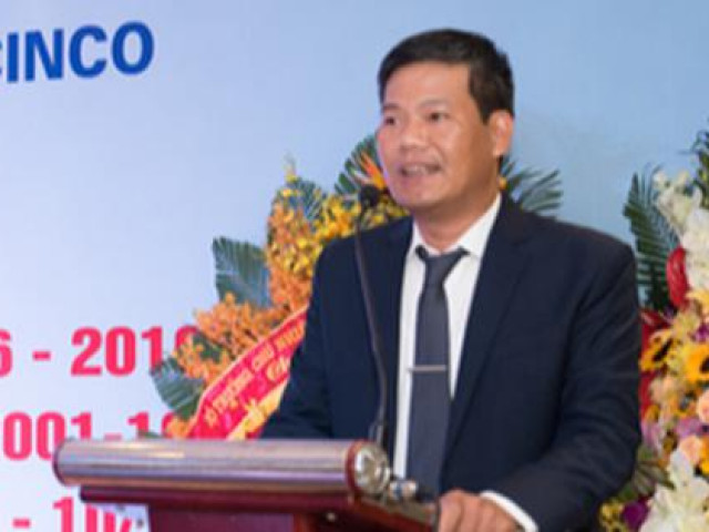Cựu giám đốc Hacinco Nguyễn Văn Thanh bị đình chỉ nghiên cứu sinh