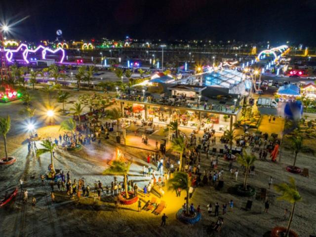 Du lịch - Du lịch Vân Đồn bừng sáng với đêm nhạc Chào Hè 2022 dịp đại lễ