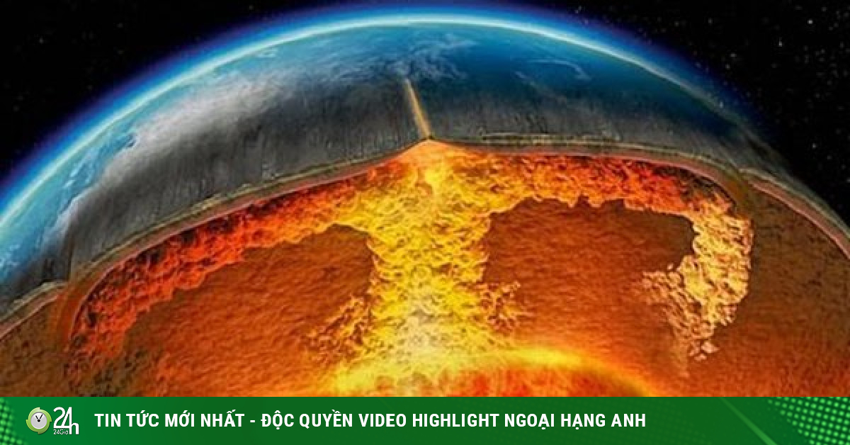 The Earth was shaken 85,000 times because the “fire monster” under the sea arose-Information Technology