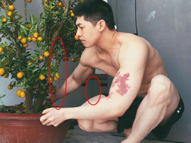 Làm đẹp - Đọ body "bạn trai Mai Phương Thúy", hôn phu kém Ngô Thanh Vân 11 tuổi: Ai vạm vỡ hơn?