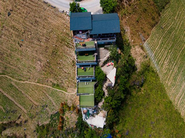 Tin tức trong ngày - Diện mạo hoàn toàn khác của công trình Panorama Mã Pì Lèng sau 2 lần chỉnh sửa