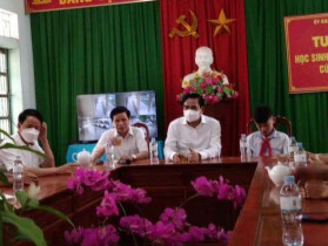 Tin tức trong ngày - Chủ tịch nước gửi Thư khen nam sinh lớp 8 cứu sống 2 em nhỏ