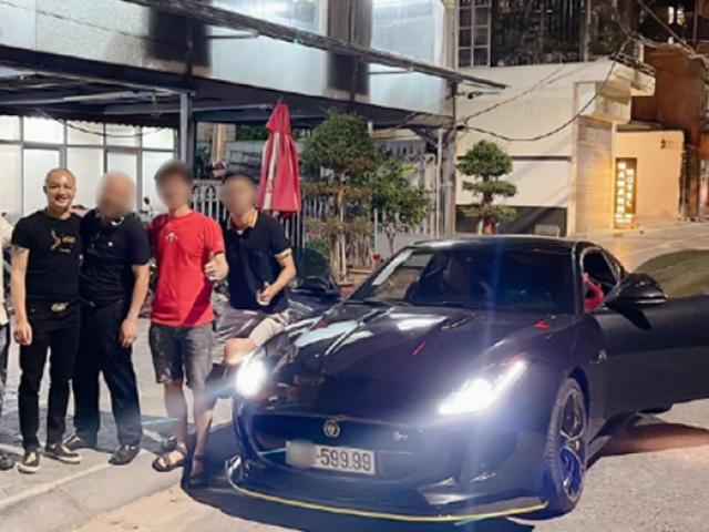 Thị trường - Tiêu dùng - Đại gia buôn lợn tậu siêu xe hàng hiếm tại Việt Nam, biển "tứ quý" 9 cực chất