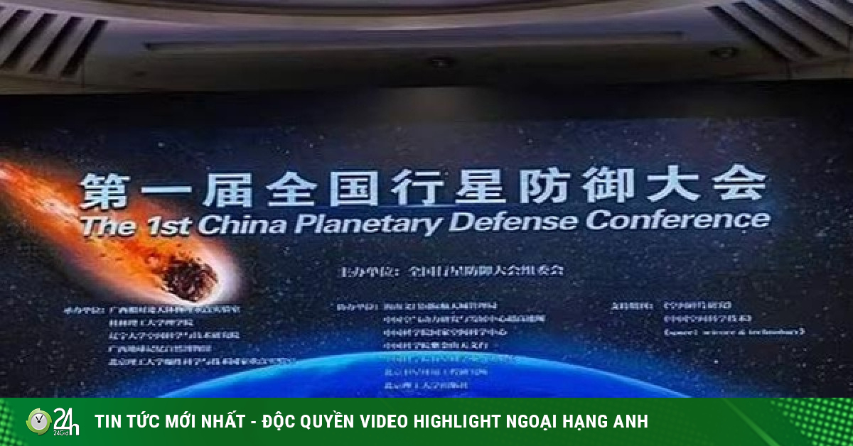 China launched a spacecraft into the asteroid that “could collide with Earth”-Information Technology