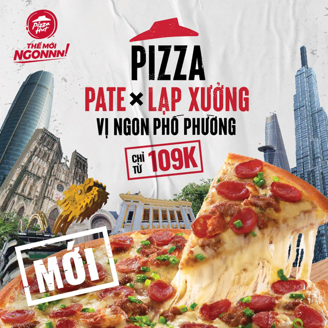 Nghỉ lễ không đi chơi xa thì mở tiệc pizza để cả nhà cùng rộn ràng - 2