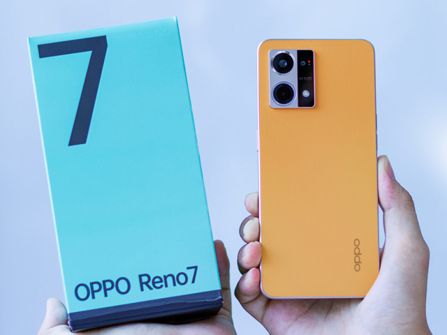 Thời trang Hi-tech - Đánh giá OPPO Reno7: Thiết kế đẹp tinh tế, giá siêu hợp lý