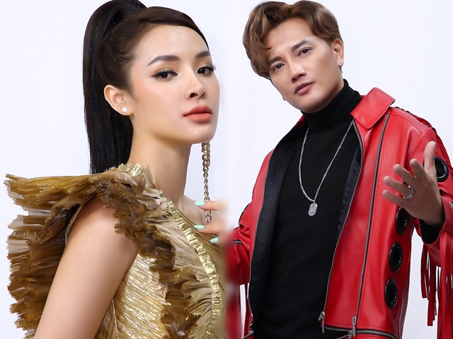 Giải trí - "Cô dâu 88 cây vàng, 2 tỷ hột xoàn" bất ngờ tiết lộ hâm mộ học trò trên sóng truyền hình vì điều này