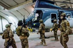 Mỹ tiết lộ chi tiết 7 tỉ USD giá trị vũ khí bị bỏ lại cho Taliban ở...