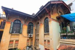 Kinh doanh - Cận cảnh biệt thự cổ hơn 1.000m2 ở Hà Nội, từng được trả giá hàng trăm tỷ vẫn không bán