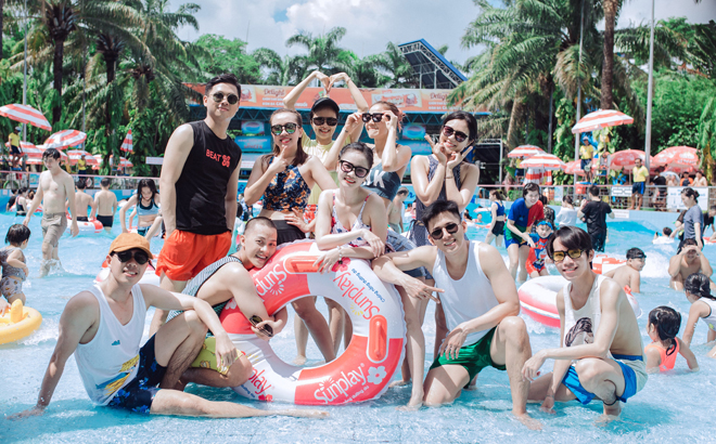 Gợi ý địa điểm vui chơi xịn sò dịp nghỉ lễ 30/4 - 1/5 mát lạnh và trong lành - 5