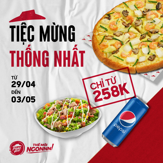 Nghỉ lễ không đi chơi xa thì mở tiệc pizza để cả nhà cùng rộn ràng - 3