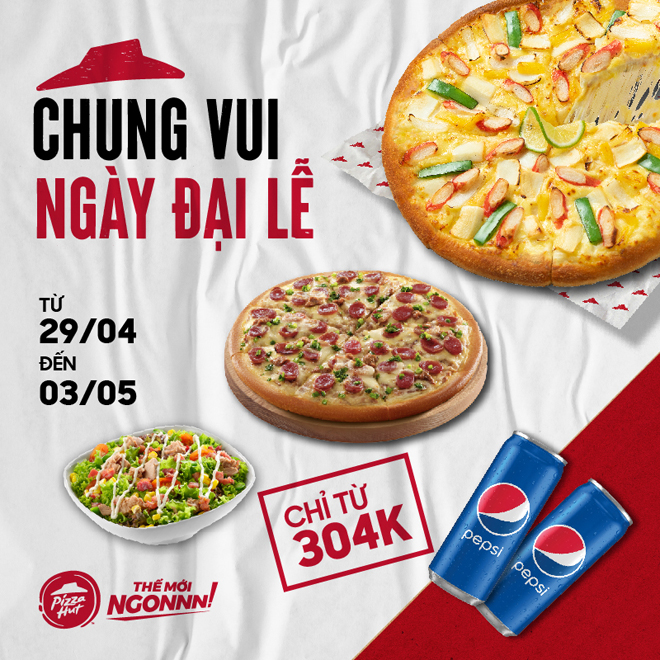 Nghỉ lễ không đi chơi xa thì mở tiệc pizza để cả nhà cùng rộn ràng - 4