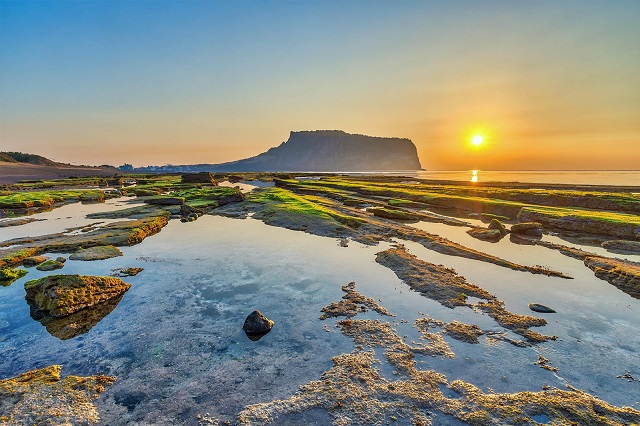 8 interesting things about Jeju Island, Korea that not everyone knows - 1