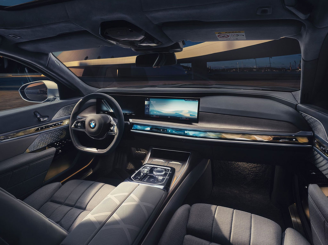 BMW 7-Series phiên bản hạng nhất ra mắt, sản xuất giới hạn chỉ 150 xe - 5