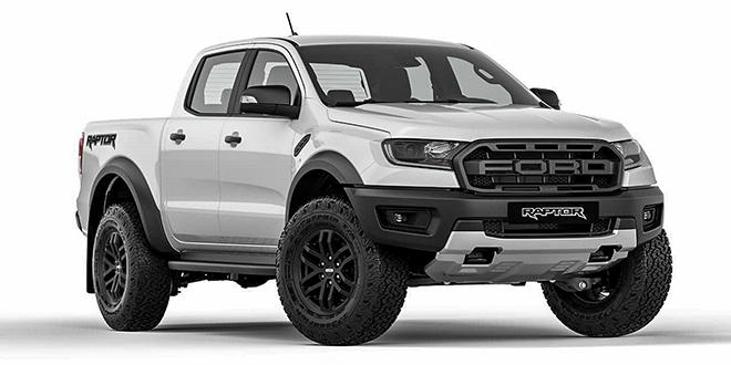 Ford Ranger Raptor sở hữu biển số không niên hạn tăng giá vô cớ - 1