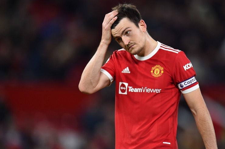 MU received bad news in the top 4 race: Maguire followed in the footsteps of Pogba injured to rest for the rest of the season - 1