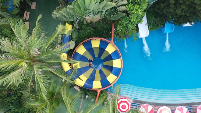 Gợi ý địa điểm vui chơi xịn sò dịp nghỉ lễ 30/4 - 1/5 mát lạnh và trong lành - 2