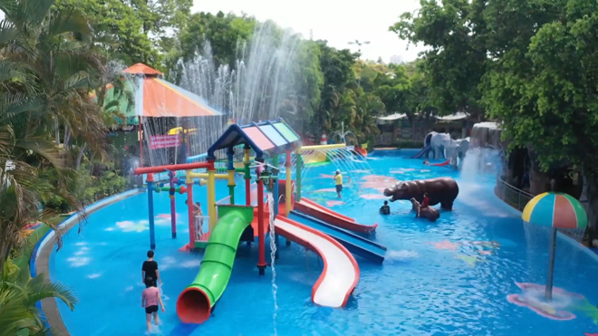 Gợi ý địa điểm vui chơi xịn sò dịp nghỉ lễ 30/4 - 1/5 mát lạnh và trong lành - 3