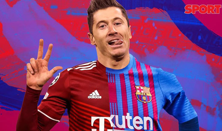 Nóng: Lewandowski cử người đại diện gặp sếp lớn Barca, &#34;bom tấn&#34; sắp nổ - 3