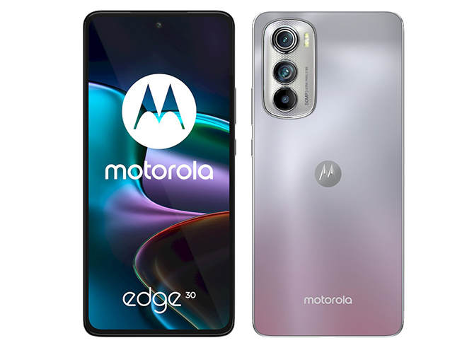 Ra mắt Motorola Edge 30 - Chiếc smartphone 5G siêu mỏng, giá đẹp - 4