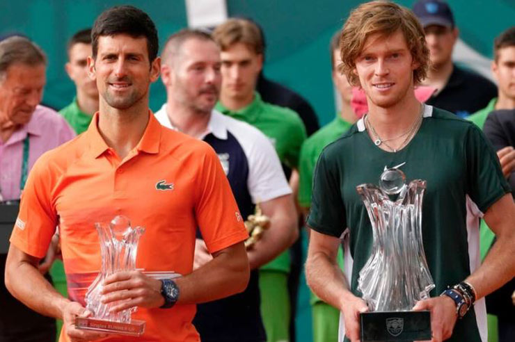 Waiting for an impressive Nadal re-appearance, Djokovic dreams of dethroning Zverev at the Madrid Open 2022 - 1