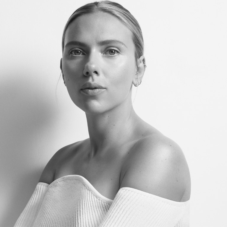 Scarlett Johansson launches celebrity beauty collection?  - first