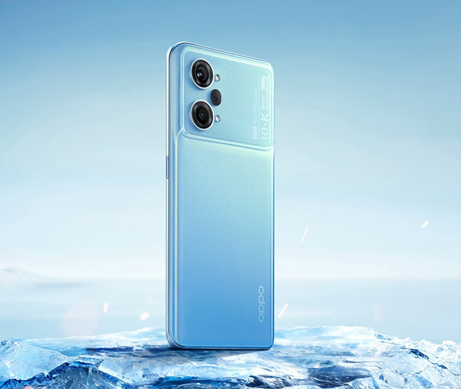 Oppo K10 Pro.