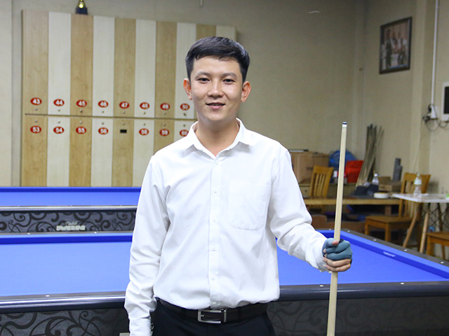 Thể thao - Cơ thủ “vô danh” đánh bại huyền thoại Lý Thế Vinh, đoạt vé bi-a World Cup