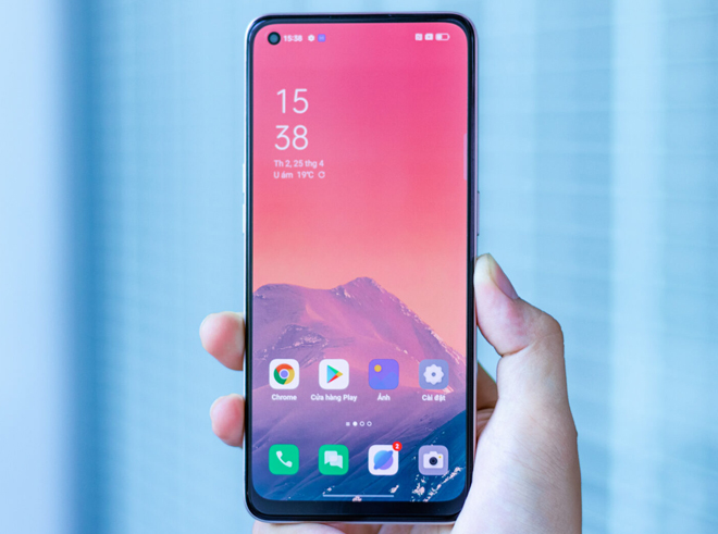 Đánh giá OPPO Reno7: Thiết kế đẹp tinh tế, giá siêu hợp lý - 6